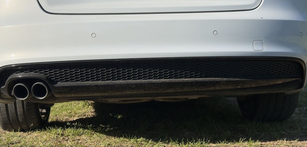 Audi A5 quattro S-LINE automat, niskinprzebieg,