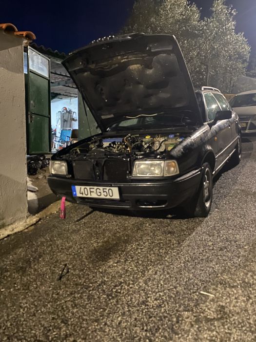 Audi 80 1900 tdi