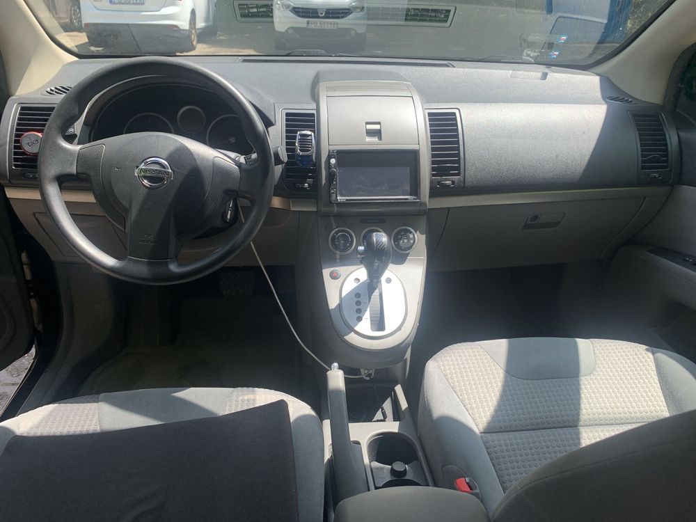Nissan 2008 Automat LPG