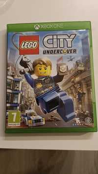 LEGO City Undercover Xbox one