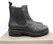 ‼️Nowe oryginalne sztyblety VAGABOND czarne 37 skórzane obcas 4 cm