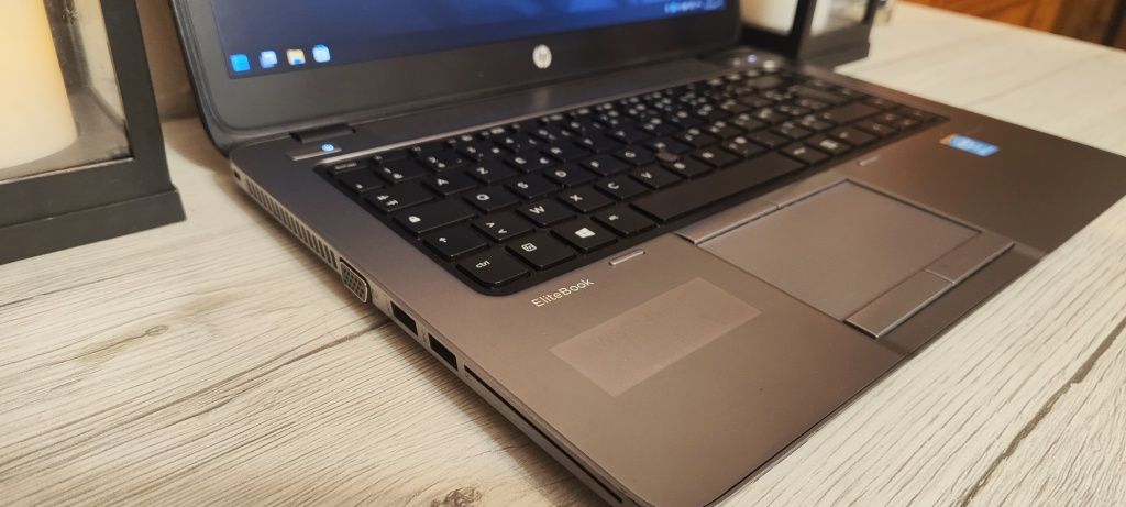 Ультрабук Hp 840 G1 i5-4го/ОЗУ 8Gb/Ssd 256Gb/Hd Graphics 1Gb