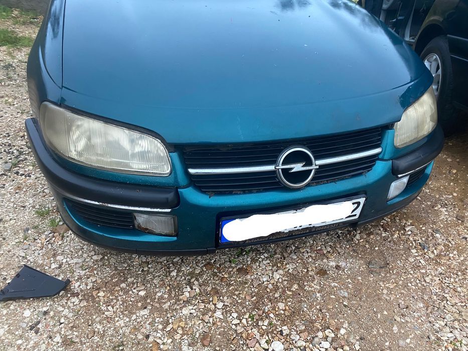 Peças Opel Omega