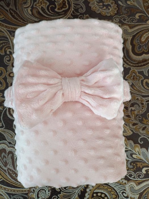 Конверт для новонародженої дівчинки