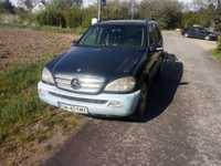 Mercedes ML 2.7 ROK 2002