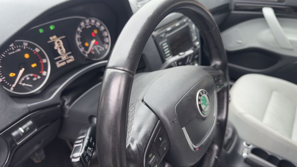 Комплект Мультируля Oktavia A5 мультируль Шкода октавія Розборка Шрот