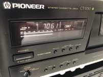 Magnetofon deck Pioneer CT-S730