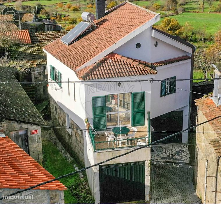 Moradia T2 para venda