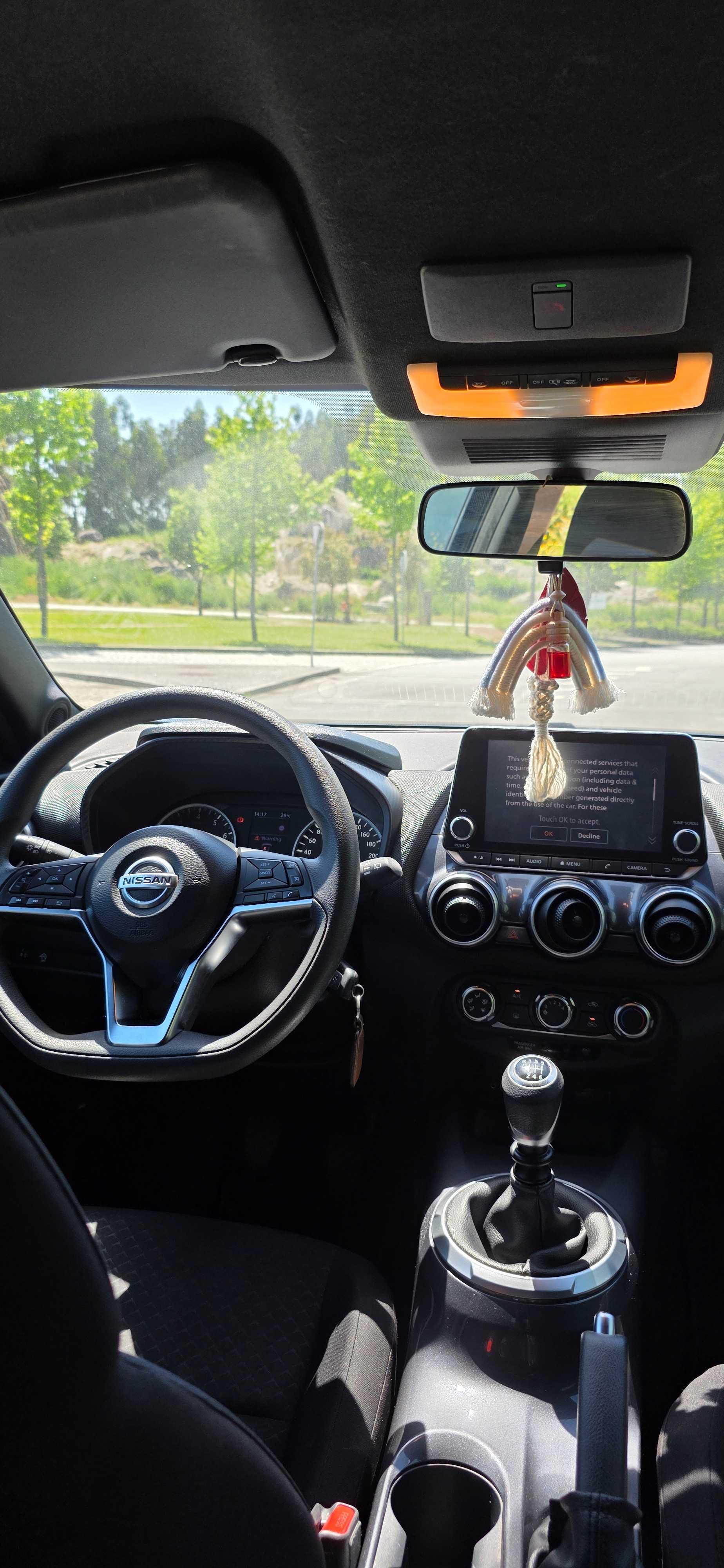 NISSAN JUKE 1.0 Dig-T Connecta