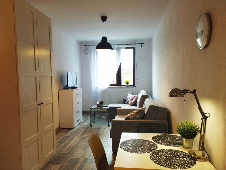 Apartament Wrocław centrum, max. 4 osoby, parking