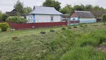 Будинок у Широкій Греблі