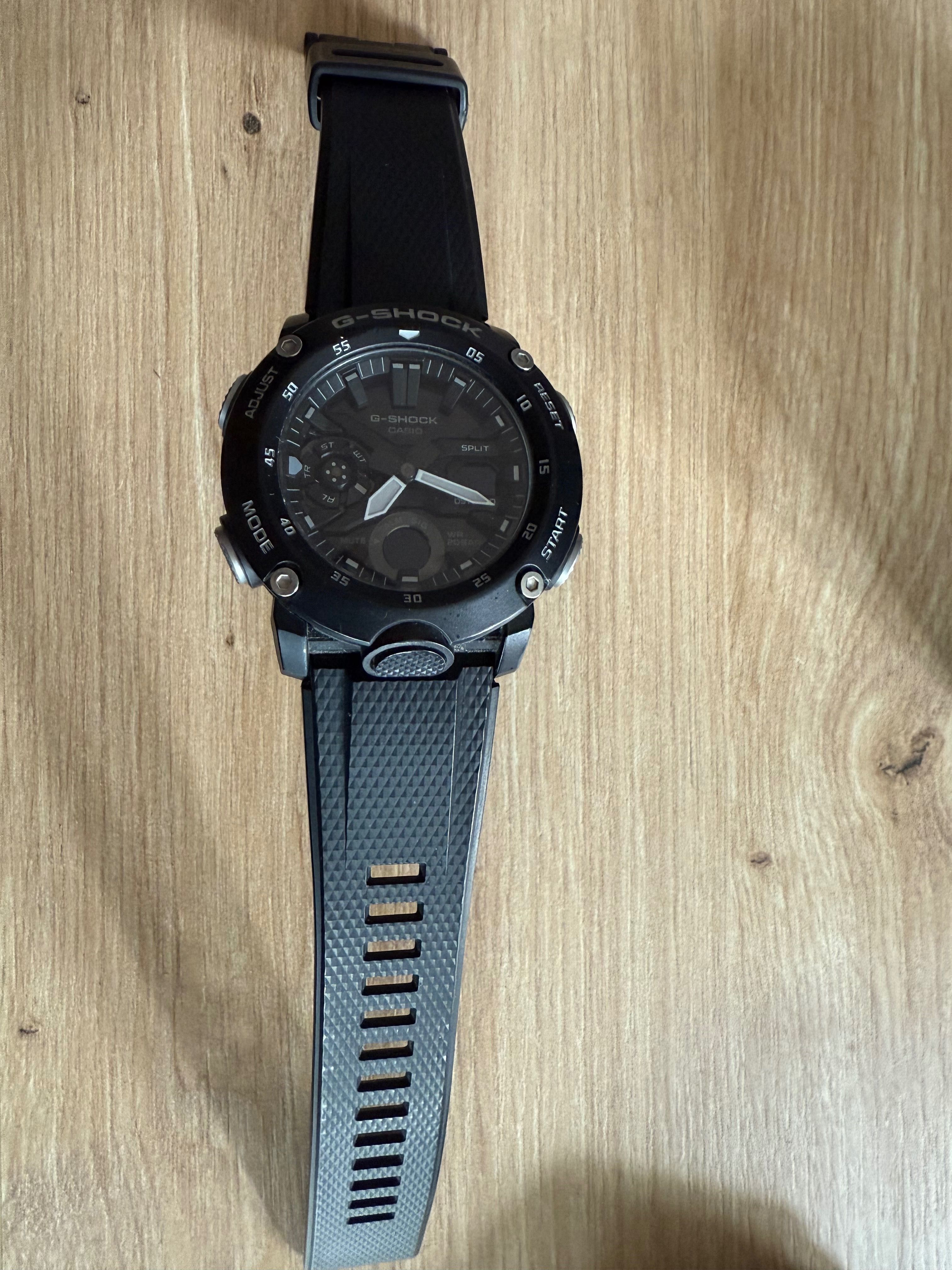 Zegarek g-shock jak nowy