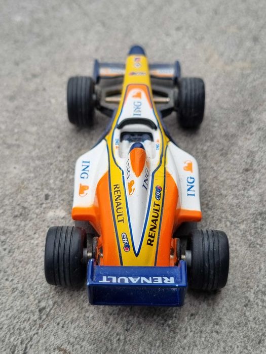Miniatura F1 Renault