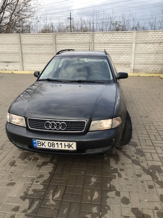 Продам Ауді а4 б5 1997