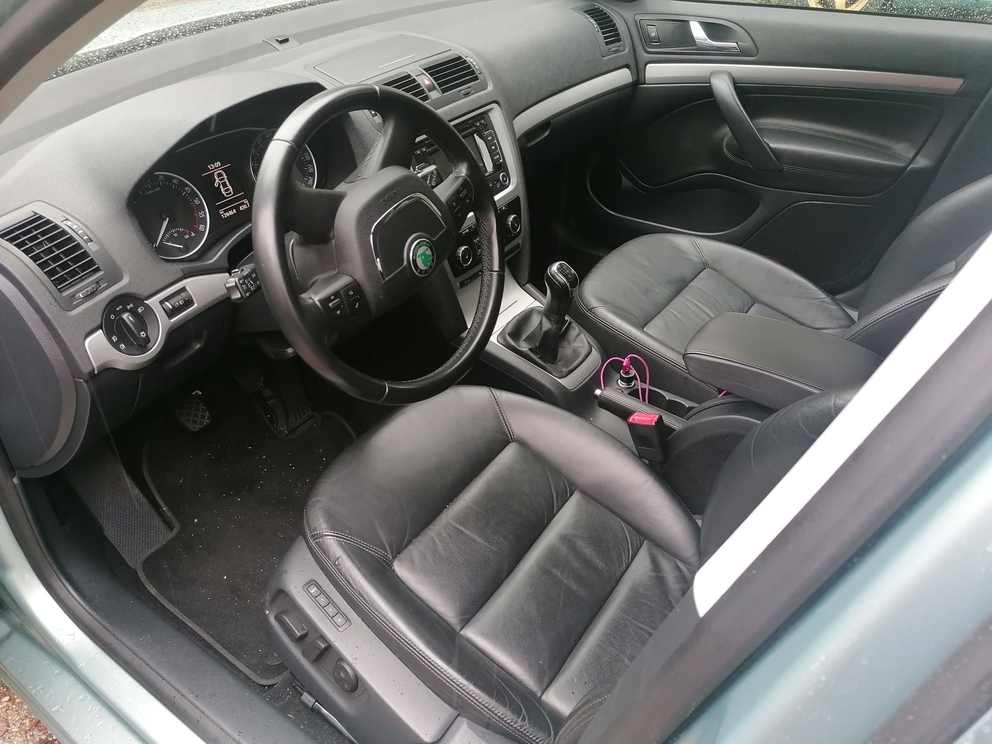 Skoda octavia 1.6 tdi ogłoszenie prywatne