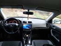 Honda accord 7 2.4 lpg