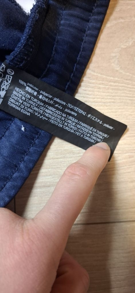 Spodnie dresowe męskie Pull&Bear, dresy, lampasy, ściągacze, joggery