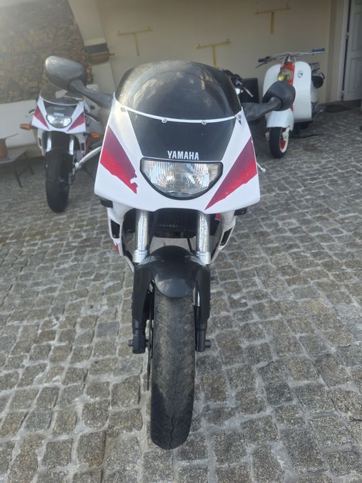 Yamaha tzr 125 4fl 1999