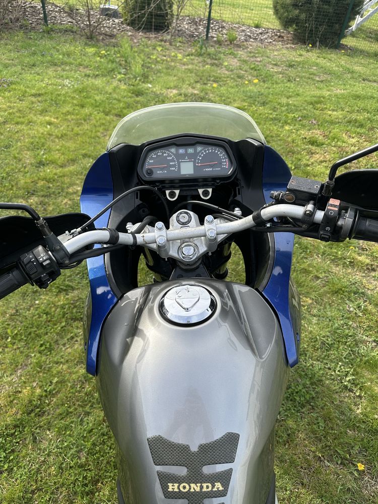 Honda Varadero 125