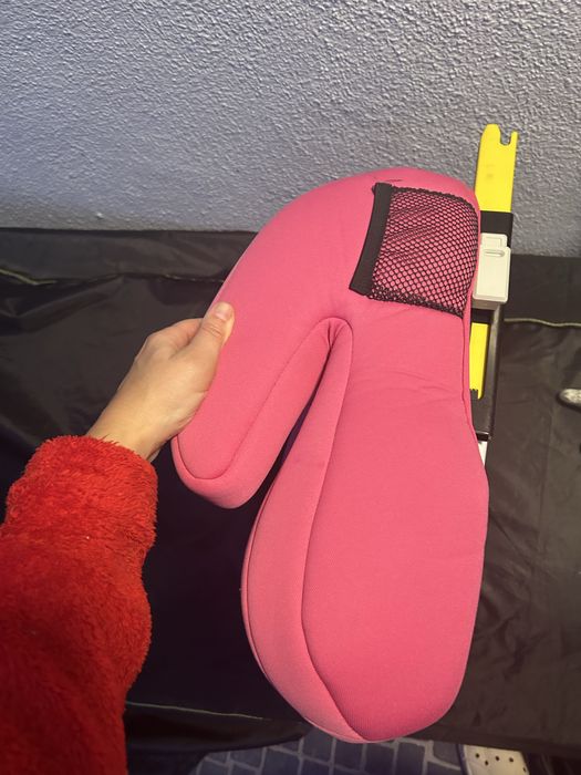 Assento auto para criancas 125cm+