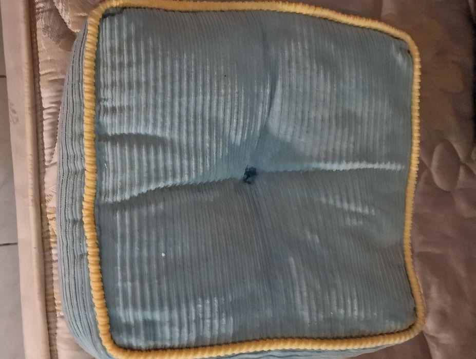 3 almofadas decorativas da loja  Gato preto