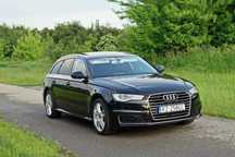 Audi A6 STronic, Panorama, Bixenon, Carplay, Kamera, Keyless, Climatronic 4str