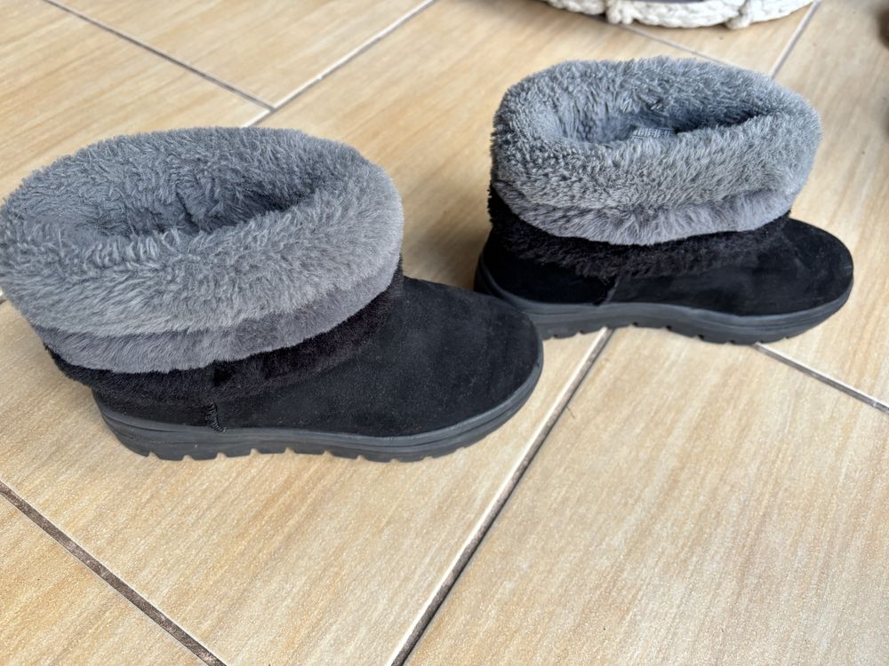 Buty zimowe SKECHERS rozm 32
