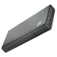 Портативный аккумулятор Green Cell GC PowerPlay Ultra 26800mAh 128W