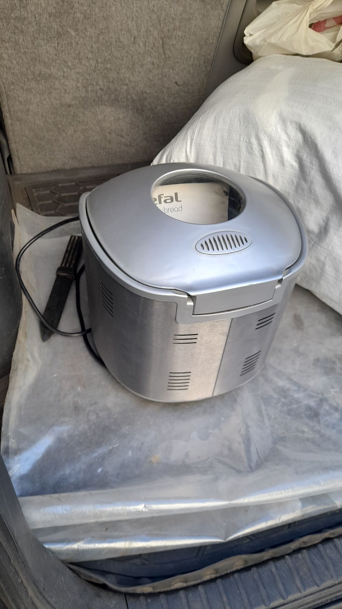 Хлебопечка TEFAL OW3001