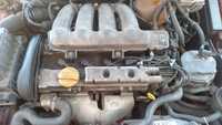 Двигатель, X16XEL, 1.6 16V, Opel Vectra B, Astra H, Astra F