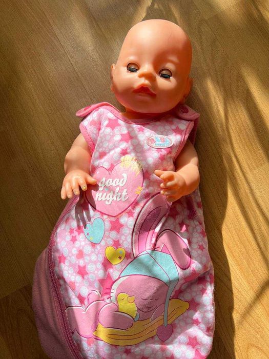 Переноска (кокон, люлька) Baby Born