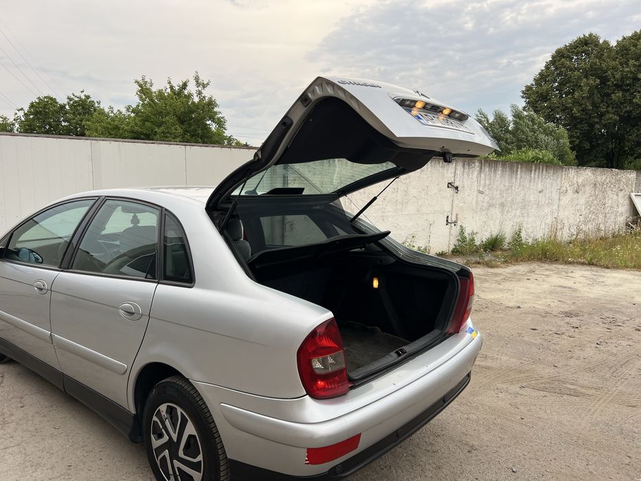 Citroen C5 exclusive 2.2hdi клімат робочий