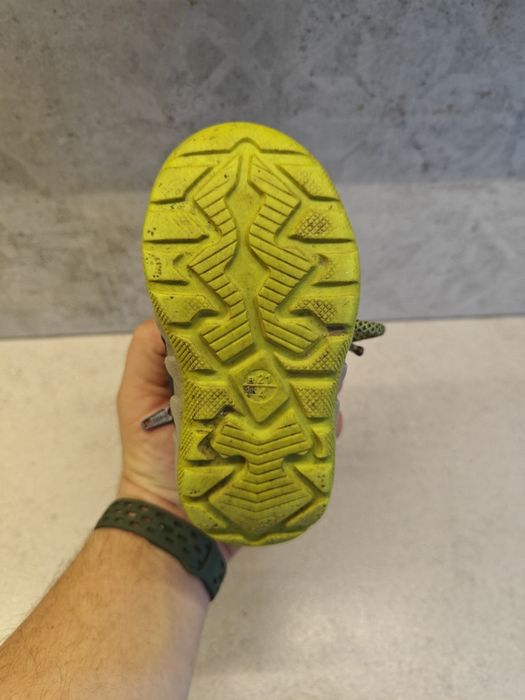 Buty zimowe chłopiec Lupilu 21