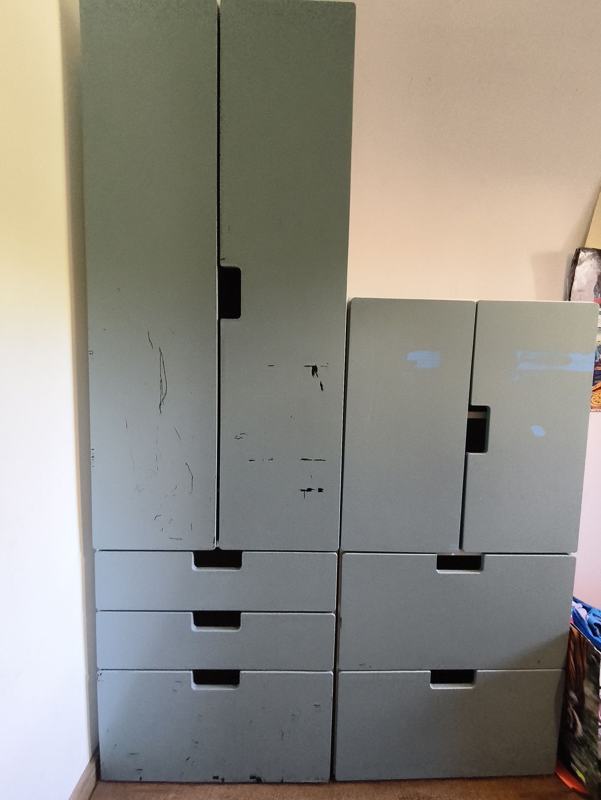 Sprzedam komplet mebli IKEA