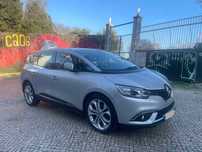 Renault Grand Scénic Diesel 7 lugares