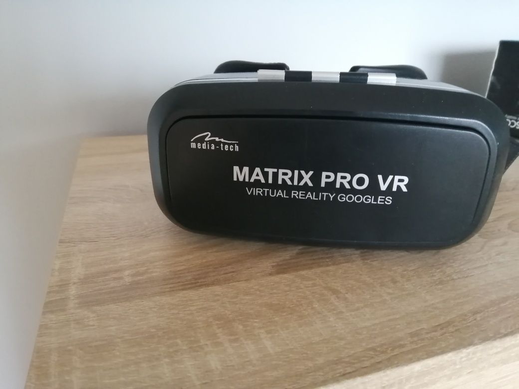 Google vr media-tech matrix