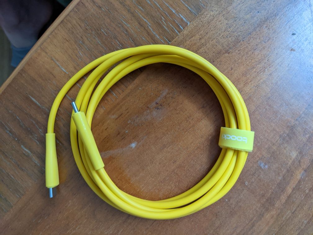 Usb type C to Usb type C Tooki 60W Кабель Cable