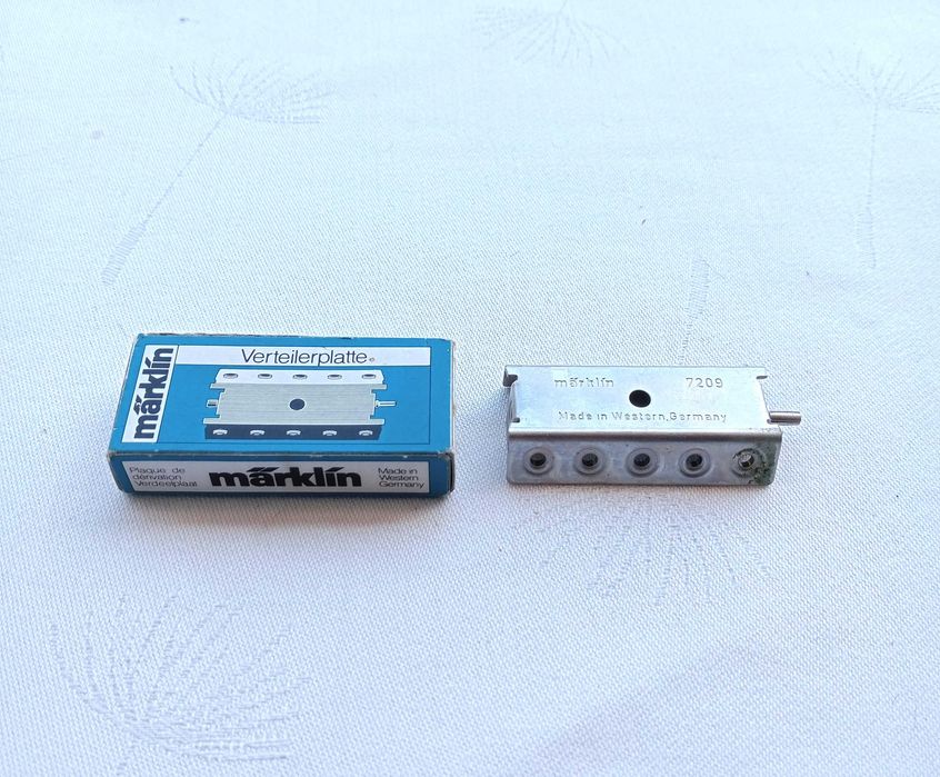 MARKLIN 7209 Placa de distribuição