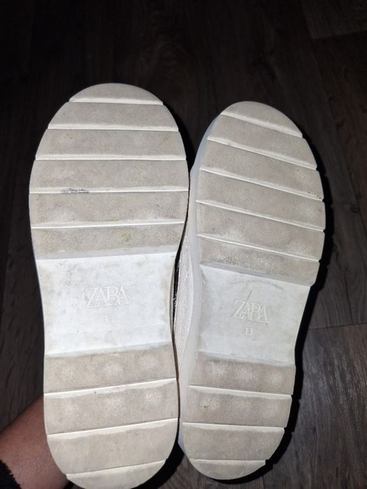 Кеди  Zara,кросівки
