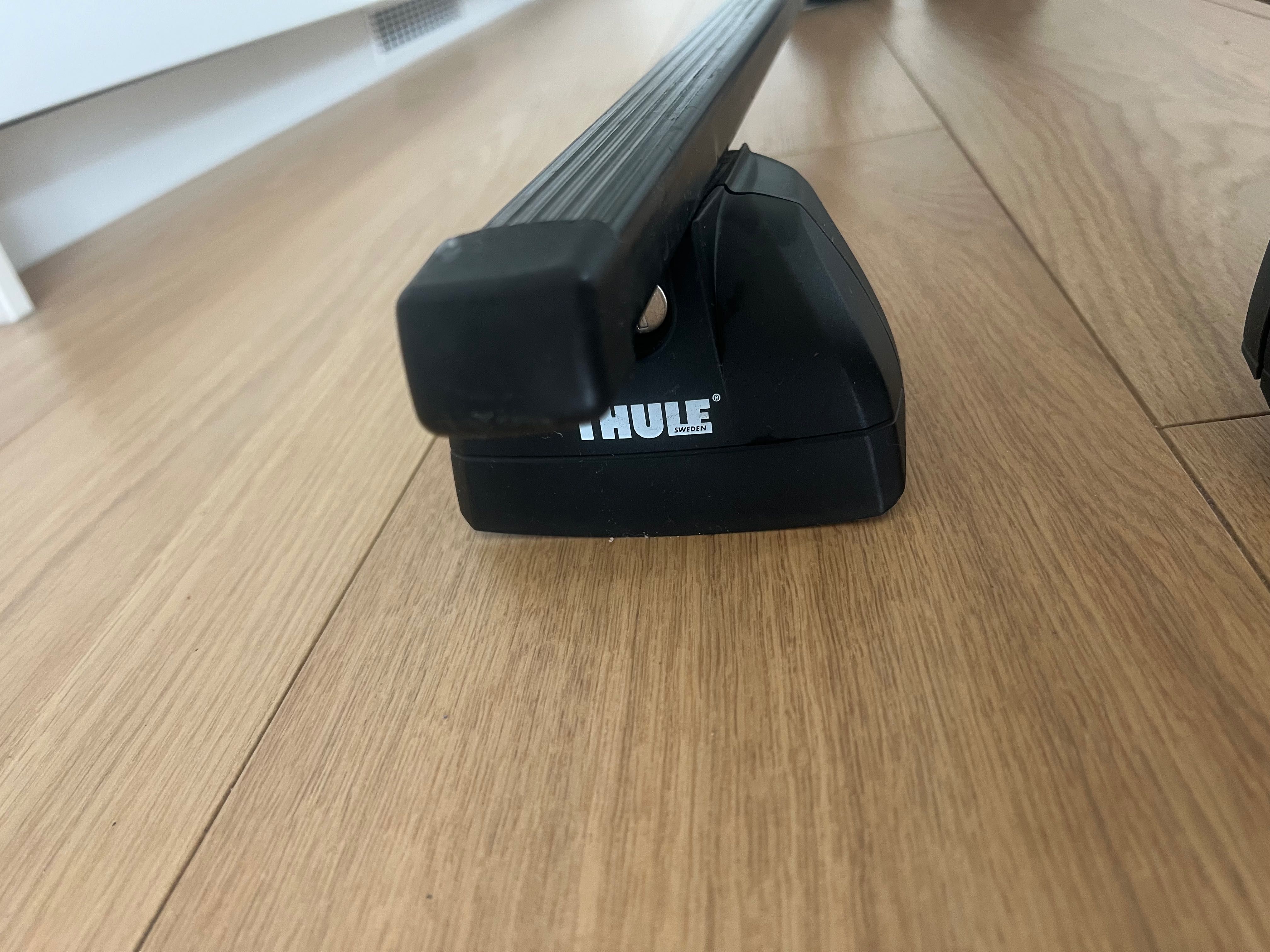 Sprzedam belki dachowe THULE 753