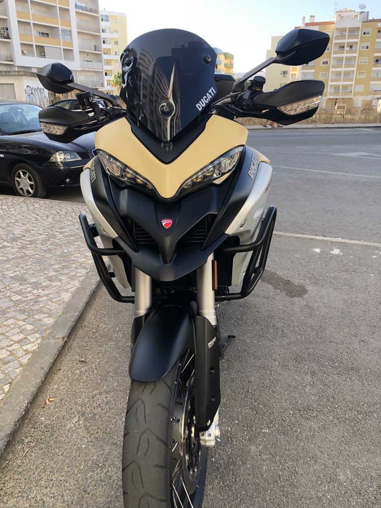 Ducati Multistrada 1260 Enduro