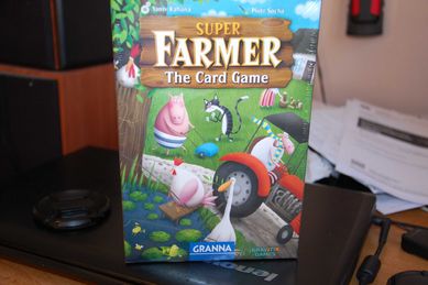 nowa gra dla dzieci FARMER
