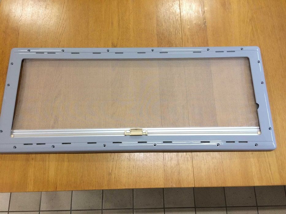 Okno 1130x480 do kampera boczne uchylne Dometic Seitz S4