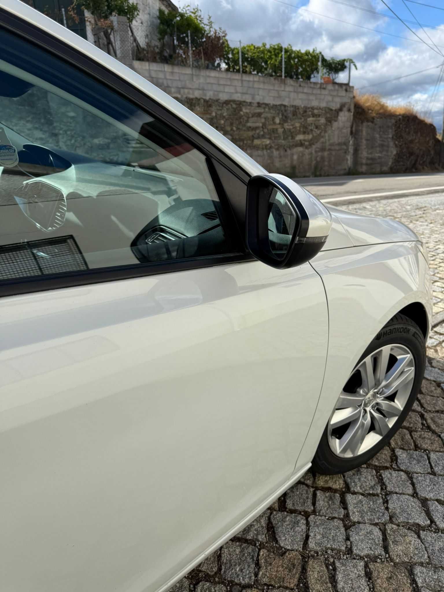 Peugeot 308 1.6 HDI 120 CV