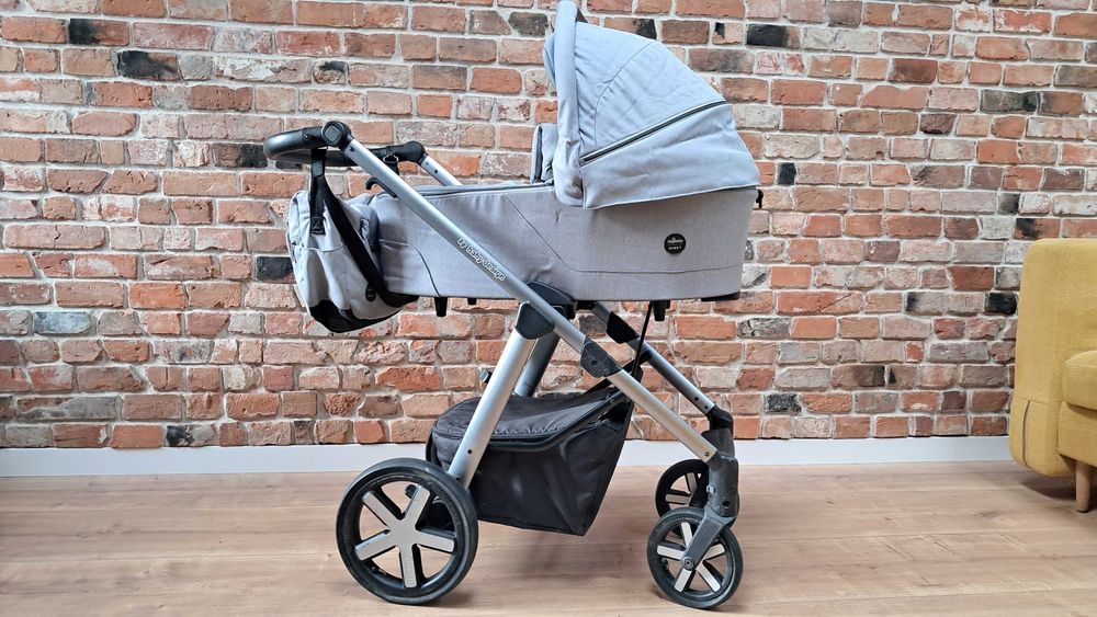 Wózek 2w1 Baby Design Husky cena do negocjacji