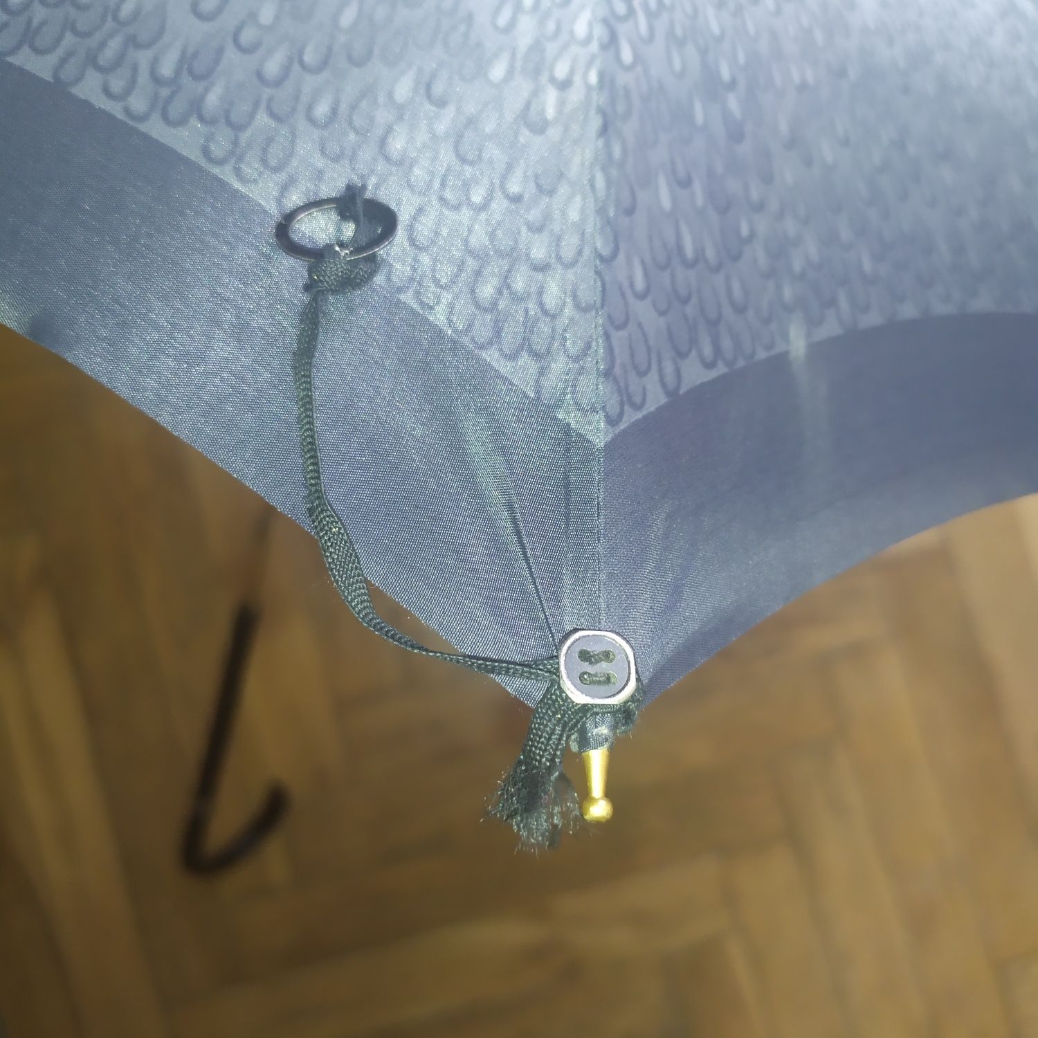 Винтажный зонт в прекрасном состоянии