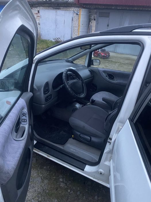 Форт геліксі шаран 1