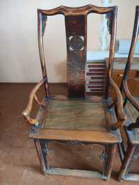 Stare krzesła z PRL
