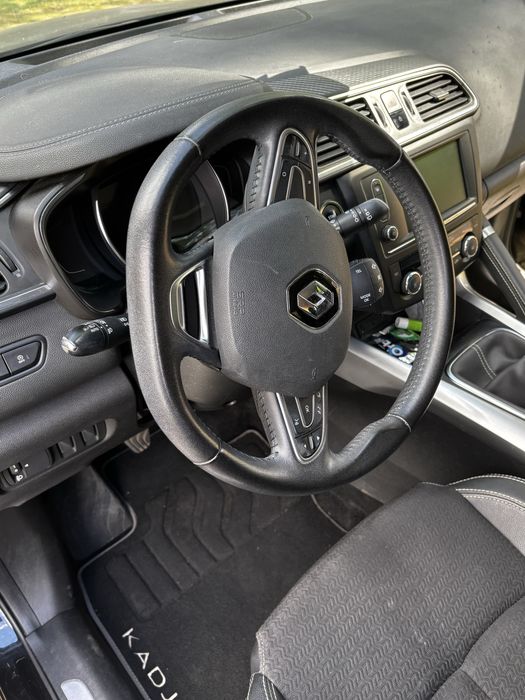 Renault kadjar 2015 bezwypadkowy