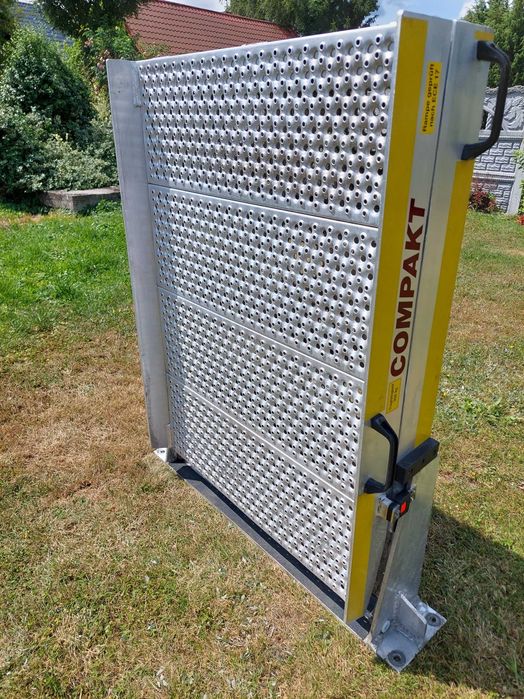 Rampa załadowcza do busa Rampa inwalidzka Nr3   240x89x127